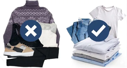 Miniatura 8 de Johnson & Smith Parches de Planchar - Juego de 12 Parches de Planchar para Ropa, Reparación de Jeans - Parches de Tela Adhesivos en Formas Ovaladas