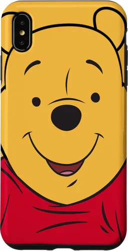 Miniatura 11 de Disney Winnie The Pooh Bear - Carcasa para iPhone 17, color amarillo