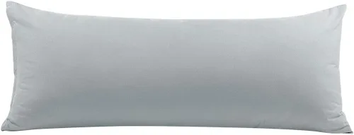 Miniatura 12 de PiccoCasa Funda de almohada corporal con cierre de cremallera, funda de almohada corporal de microfibra cepillada de 110 GSM, fundas de almohada