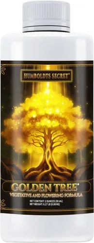 Miniatura 29 de Mejor alimento para plantas y árboles: Golden Tree de Humboldts Secret, crecimiento explosivo, incremento de la producción, recuperador de plantas