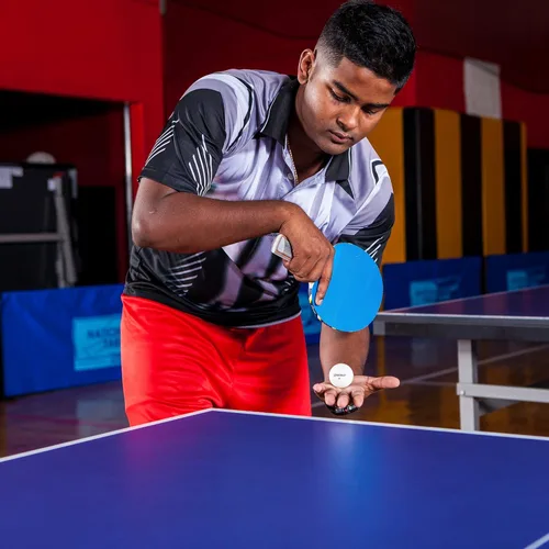 Miniatura 8 de Champion SportsChampion Sports PN2 Table Tennis Paddle