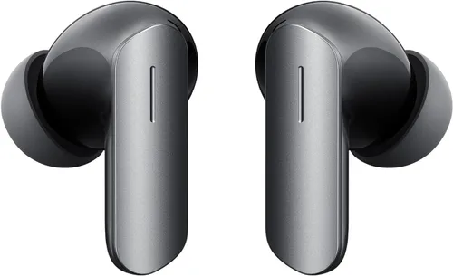realme Auriculares inalámbricos Air 7, reducción activa de ruido de 52 dB, sonido de alta resolución, LHDC, controlador de graves dinámico de 0.488