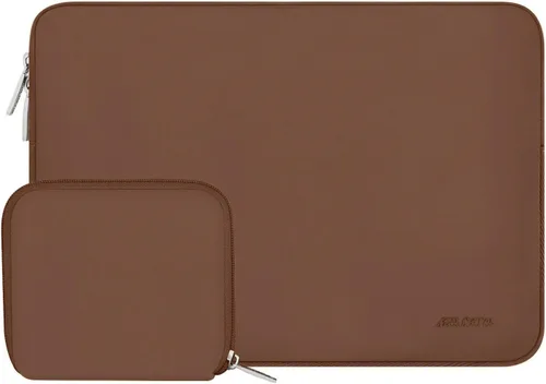 Miniatura 12 de MOSISO - Funda para Laptop de 15, 15.6 y 16 pulgadas, tipo sleeve, compatible con MacBook Pro de 16 pulgadas, laptops HP, Acer, Dell, Lenovo, ASUS