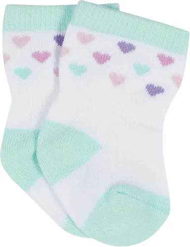 Miniatura 3 de Onesies Brand Unisex Baby 12-Pair Bootie Socks