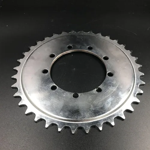 Miniatura 9 de Adapter and Sprocket 36T/40T/44T for Mag Wheel-Motorized Bicycle