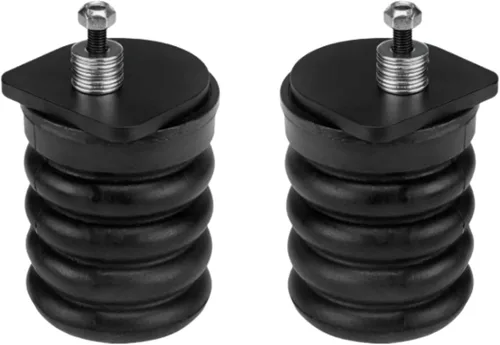 SuperSprings SSR-209-47 Kit de resortes traseros SumoSprings para Silverado/Sierra 1500 2007-2019 | Para estilo de cuerpo antiguo | Capacidad de