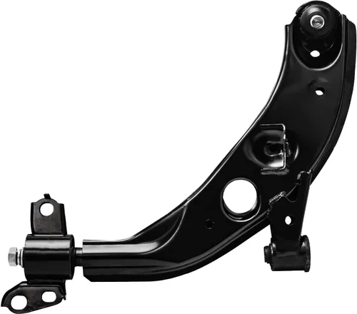 Miniatura 59 de Detroit Axle - Brazo de control delantero izquierdo FWD para VW Beetle 2012-2019 Passat 2012-2022, brazo de control inferior del lado del conductor
