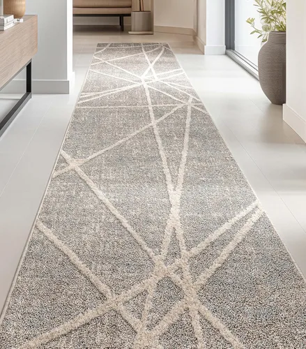Well Woven Alfombra de pasillo y escalera de tamaño personalizado, elige tu longitud, 27 pulgadas de ancho x 6 pies de largo (Alfombra de 27" x 6')