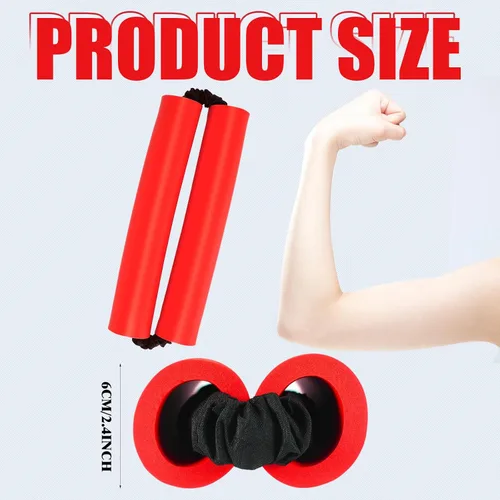 Miniatura 2 de Hiboom Sistema de núcleo de cadera, bandas de resistencia de bucle para entrenamiento, bandas de entrenamiento de glúteos para estirar y fortalecer