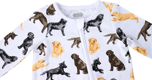 Miniatura 9 de Mud Pie unisex-baby Mud Pie Dog Breed Unisex Baby Sleeper