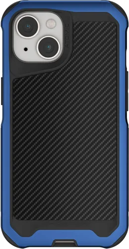 Miniatura 111 de Ghostek Atomic Slim - Funda protectora para iPhone 15 Pro Max, compatible con accesorios MagSafe, marco de metal de aluminio, funda de teléfono
