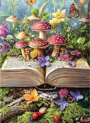 Miniatura 10 de Rompecabezas de 500 piezas para adultos, rompecabezas acogedor de cabaña de playa de 500 piezas, rompecabezas vibrante de cielo arcoíris, perfecto