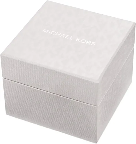 Miniatura 7 de Michael Kors Everest - Reloj de cuarzo con cronógrafo de acero inoxidable