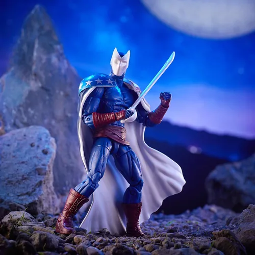 Miniatura 10 de Hasbro Marvel Legends Series Citizen V Marvel Comics - Figura coleccionable de 6 pulgadas