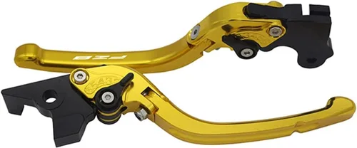 Miniatura 2 de Palancas de freno embrague para Yamaha Fz8 Fz 8 2011-2015 Accesorios de motocicleta Palancas plegables ajustables Palancas de freno de embrague