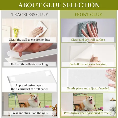 Miniatura 3 de Paneles de pared personalizados insonorizados, paneles acústicos personalizados, arte de pared, carga tu propia obra de arte, panel decorativo