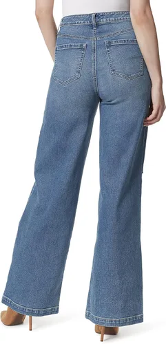 Miniatura 3 de Jessica Simpson Jeans de pierna ancha para mujer