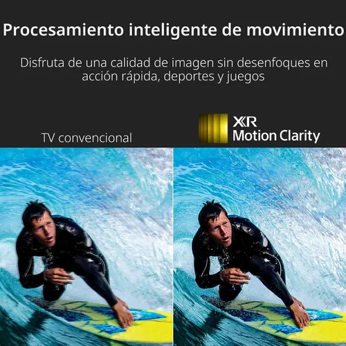 Miniatura 12 de Sony Serie X90L de TV 4K Ultra HD de 65 pulgadas: BRAVIA XR Full Array LED Smart Google TV con Dolby Vision HDR y características exclusivas