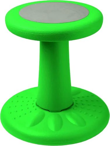 Miniatura 8 de Studico ActiveChairs Taburete Tambaleante para Niños, Asiento Flexible para Aula Mejora la Concentración, Postura y Ayuda con TDAH/TDA. Saca