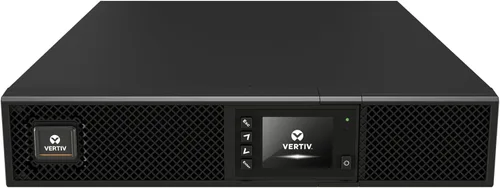 Miniatura 2 de Vertiv Liebert GXT5 UPS GXT5, 3000VA/2700W, 120V, Doble conversión en línea, 2U de bastidor / torre, certificado Energy Star, plomo ácido, onda