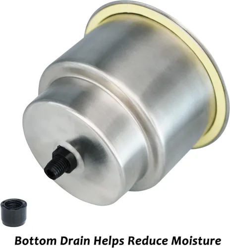 Miniatura 6 de DNB - Portavasos de acero inoxidable - Insertar soportes para bebidas con drenaje accesorios para barcos marinos