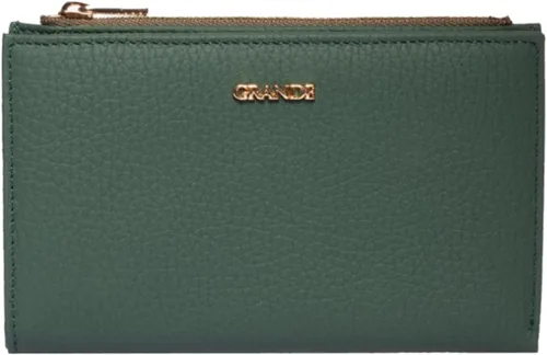Miniatura 58 de Grande -2804 Cartera para mujer, Naranja, Minimalista