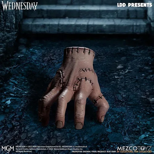 Miniatura 7 de Mezco - Miércoles - LDD Presents - Miércoles