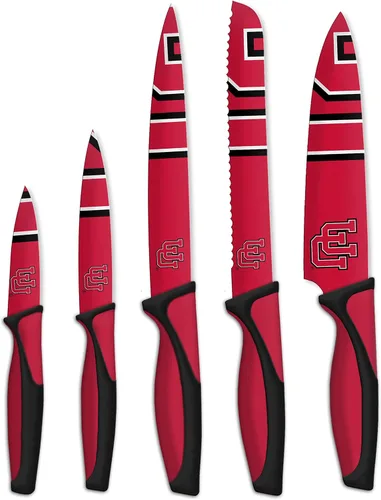 Miniatura 13 de NCAA Unisex-Adult Kitchen Knives