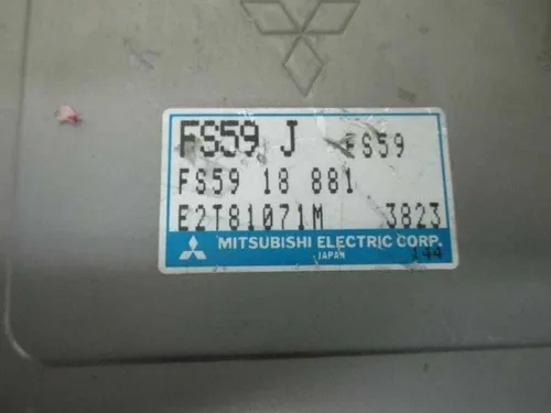 Miniatura 2 de Módulo de control ECM del motor compatible con Mazda 626 FS59 18 881 FS5918881