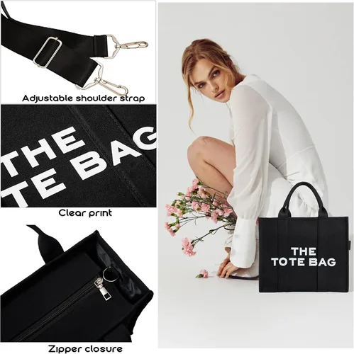 Miniatura 2 de The Tote Bag for Women or Men - The Popular of Classic Elements for Years to Come