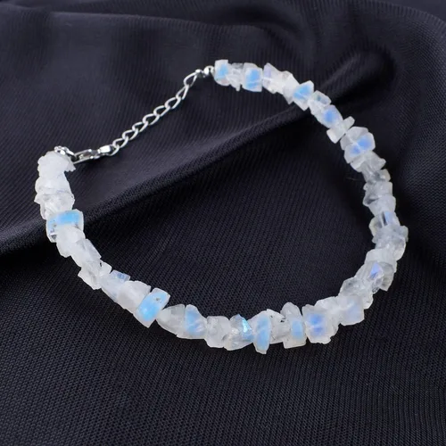 Miniatura 25 de Pulsera de cristal en bruto