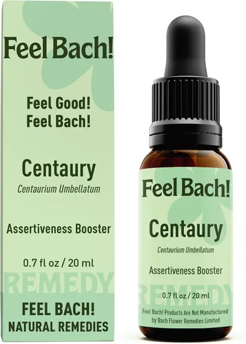 Miniatura 34 de Feel Bach! Flower Essence Dropper Madreselva, 0.7 fl oz, 0.7 fl oz