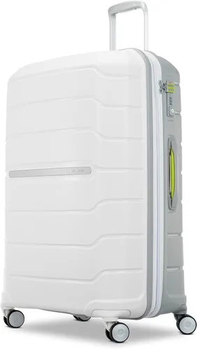 Miniatura 50 de Samsonite Freeform de carcasa rígida expandible con ruedas giratorias dobles, Negro