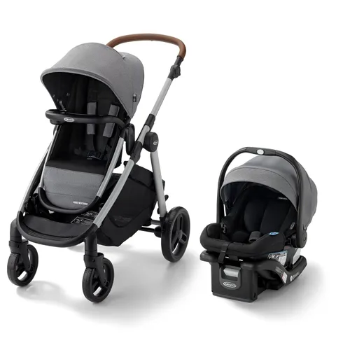 Miniatura 11 de Graco® Premier Modes™ Nest2Grow™ - Carriola 4 en 1 Midtown