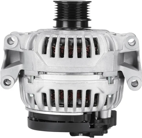 Alternador nuevo para Mercedes Benz C300 2009 2010 2011 2012 3L, Glk350 2010-2012 3.5L, AL0191X, 000-906-12-02