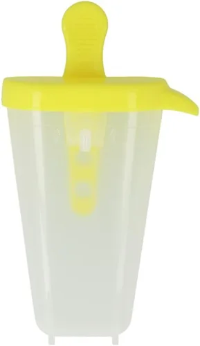 Miniatura 3 de Metaltex Ice Lolly - Moldes de hielo (4 unidades, 3.9 in), multicolor