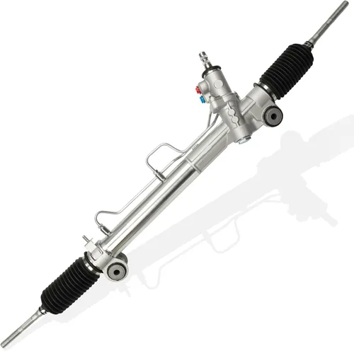 Miniatura 9 de BRTEC 4420035013 Cremallera y piñón de dirección asistida compatible con Toyota 4Runner 1996-2002, para Toyota Tacoma 1995-1997, para Toyota Tacoma