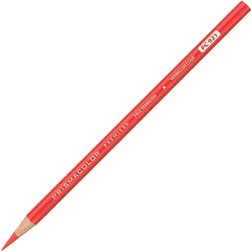Prismacolor Premier Soft Core - Lápiz de colores Pale Vermilion PC 921