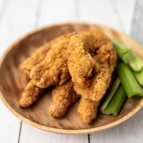 Miniatura 3 de Today Gourmet Foods of NC - Dedos de pollo - Paquete de 5 libras (paquete de 5 libras, sin antibióticos)