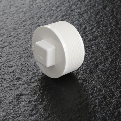 Miniatura 6 de Rainbow Dream Adaptador de rosca macho de PVC de 1 pulgada, 20 paquetes, blanco (1 pulgada)