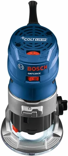 Miniatura 5 de Bosch GKF125CEN Colt 1.25 HP (máx.) Router de palma de velocidad variable