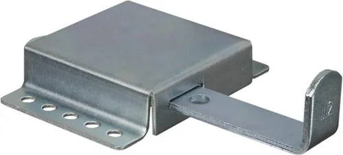Miniatura 9 de Sistema de bloqueo universal y ajustable para puerta de garaje residencial Reemplazo de cerradura para reparación de puertas de garaje Cerradura