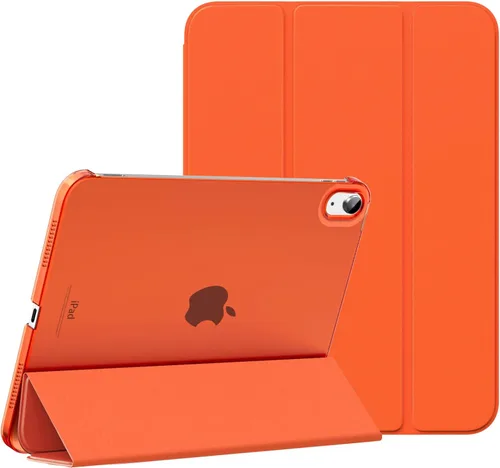 Miniatura 12 de MoKo Funda para iPad (A16) de 11ª generación de 11 pulgadas 2025, funda para iPad de 10ª generación de 10.9 pulgadas 2022, funda inteligente
