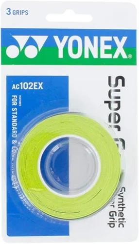 Miniatura 7 de YONEX Sobreagarre Super GRAP, paquete de 3