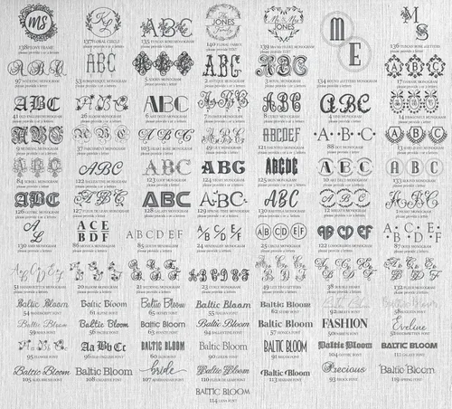 Miniatura 2 de Servilletas personalizadas bordadas con cualquier texto y diseño de monograma, añadir un nombre, servilletas de alta calidad con bordado, gran