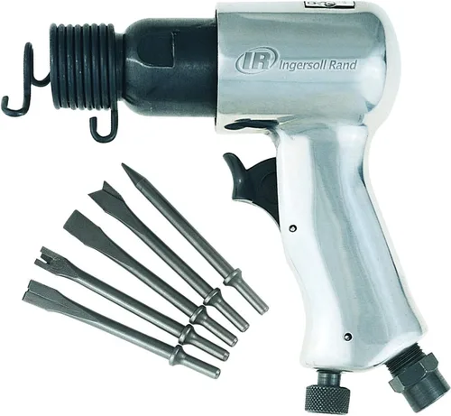 Miniatura 11 de Ingersoll Rand Martillo neumático 116, 3500 BPM, carrera de 2-5/8