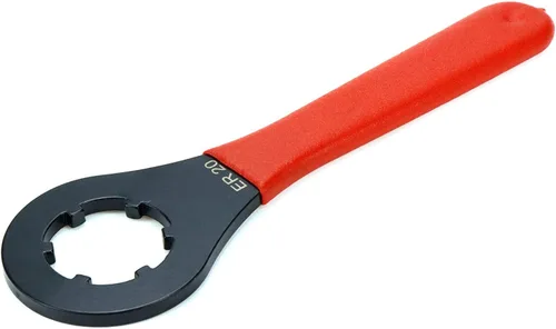 Miniatura 4 de Llave inglesa de portabrocas para tuerca de sujeción ER20A
