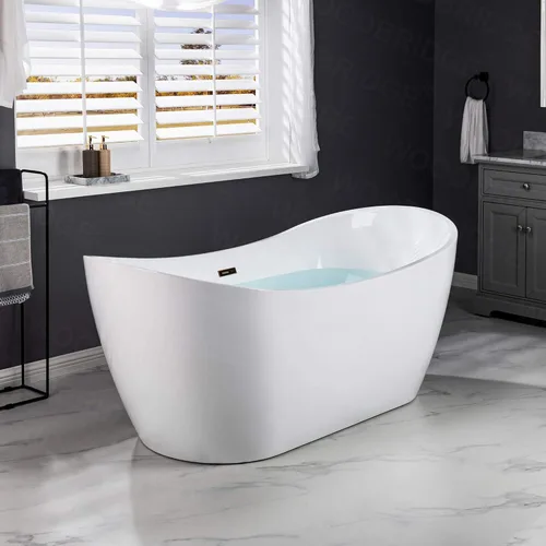Miniatura 12 de WOODBRIDGE BTA1517-ORB-Drenaje & O+ Almohada BAÑERA, con ORB Drian Oil Rubbed Bronze