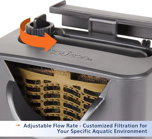 Miniatura 4 de Filtro interno Aqueon QuietFlow con tecnología SmartClean, extra pequeño