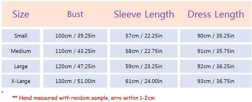 Miniatura 7 de CHUNG Camisones de algodón para mujer, manga larga, por encima de la rodilla, estampado vívido, camisones para dormir, otoño, invierno
